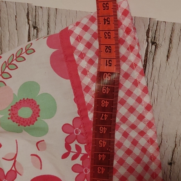 SOPHIE Fae pink and white flower pattern sleeveless spring dress Size 18… - Picture 10 of 10